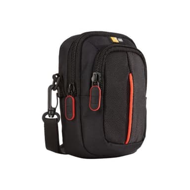 CASE LOGIC DCB313 - Tasche Kamera - Polyester - Schwarz (DCB313K)