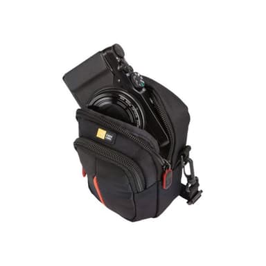 CASE LOGIC DCB313 - Tasche Kamera - Polyester - Schwarz (DCB313K)