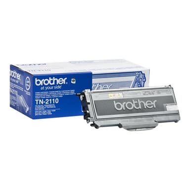BROTHER TN2110 Schwarz Tonerpatrone