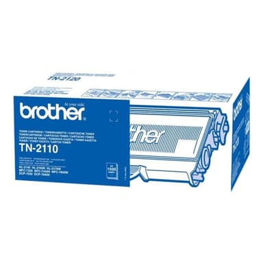 BROTHER TN2110 Schwarz Tonerpatrone