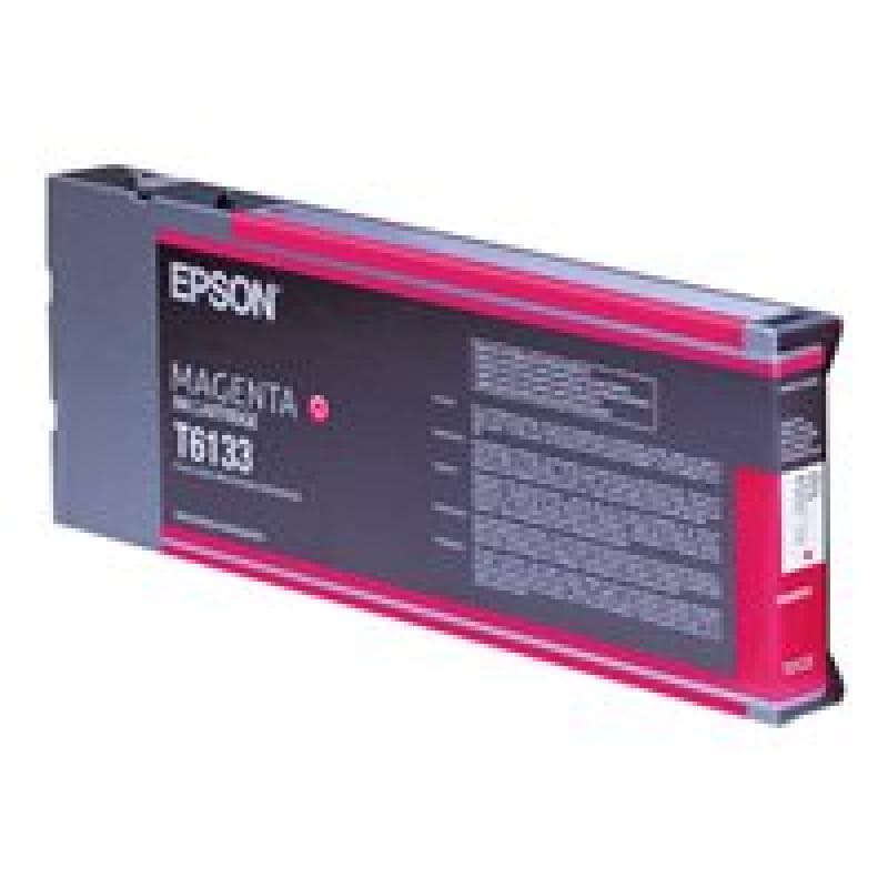 EPSON T6133 Magenta Tintenpatrone
