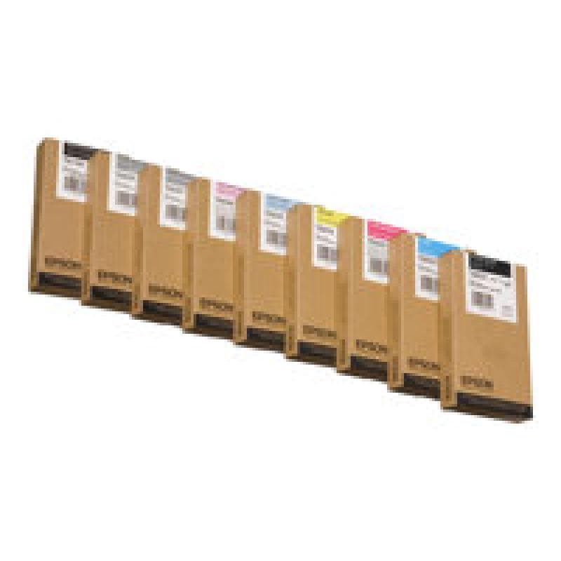 EPSON T6031 Photo schwarz Tintenpatrone