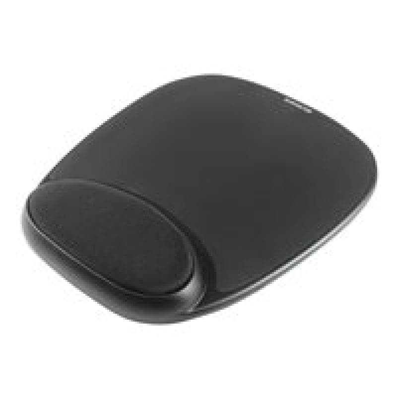 KENSINGTON Gel Handgelenkauflage/Maus schwarz