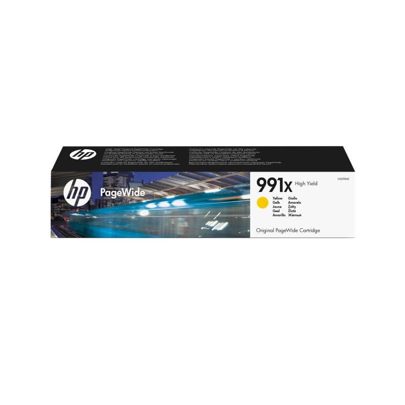 HP 991X Gelb PageWide Tintenpatrone