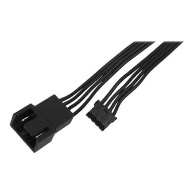EK Water Blocks EK-Cable PWM Fan-Adapter für GPU - 50cm