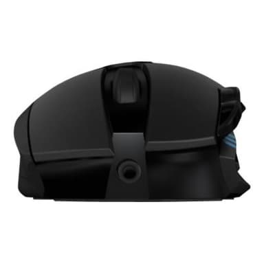 LOGITECH G402 - USB - Spielen - Gedrückte Tasten - Reifen - Optisch - PC/notebook (910-004070)