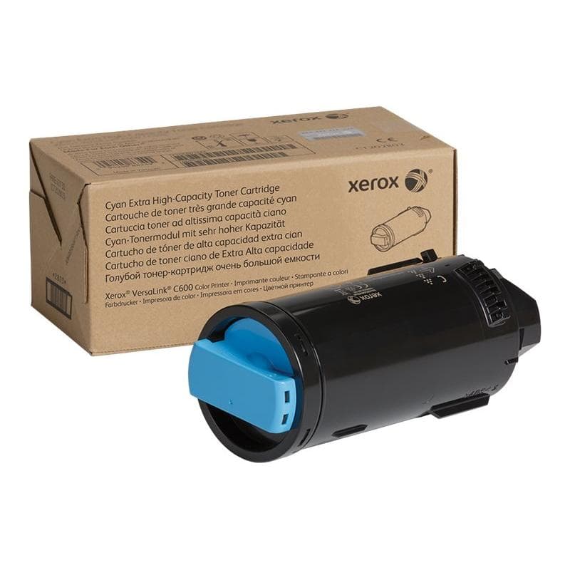 XEROX Extra Cyan Tonerpatrone