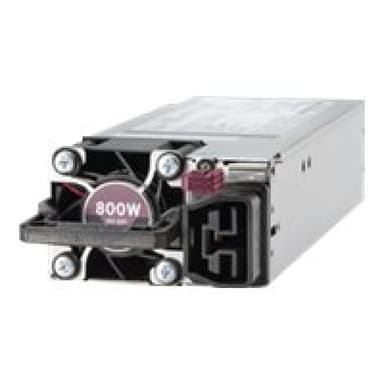 HP ENTERPRISE HPE 800W FS Univ Ht Plg LH Pwr Sply Kit