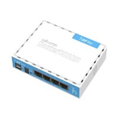 MIKROTIK hAP Lite classic with 650MHz