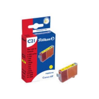 PELIKAN C21 Gelb Tintenbehälter