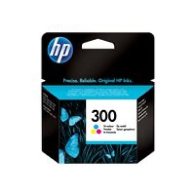HP 300 Farbe (Cyan, Magenta, Gelb) Tintenpatrone