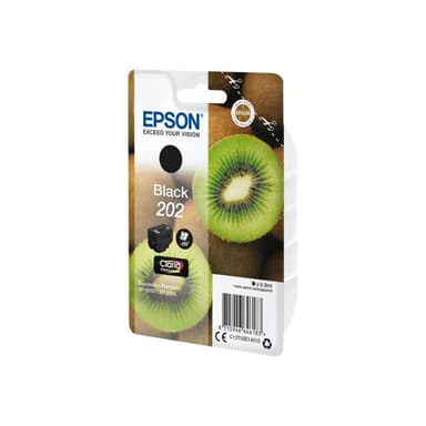 EPSON 202 Schwarz Tintenpatrone