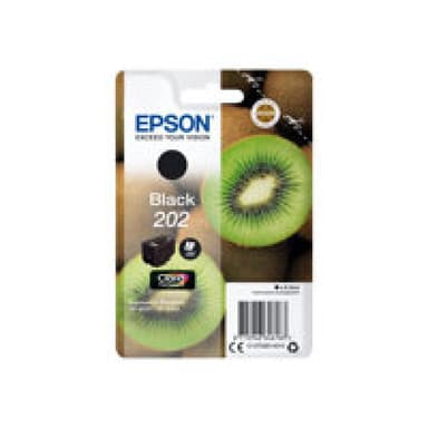 EPSON 202 Schwarz Tintenpatrone