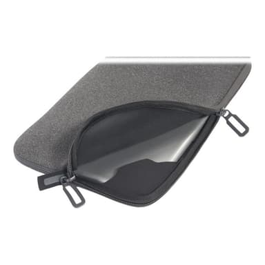 TUCANO Second Skin Melange für Geräte von 9″ - 10,5″ Schwarz