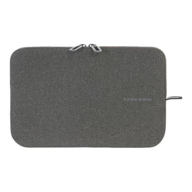 TUCANO Second Skin Melange für Geräte von 9″ - 10,5″ Schwarz