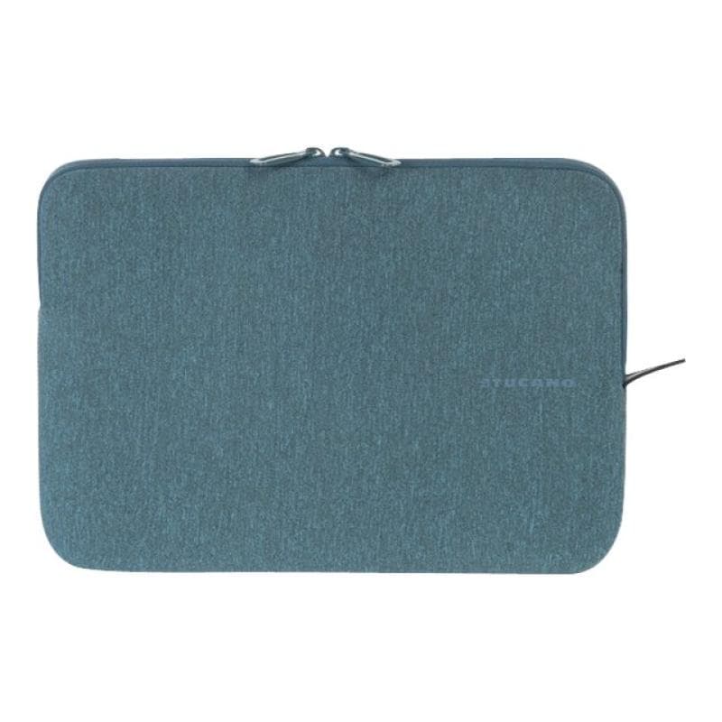 TUCANO Second Skin Melange für Geräte von 11,3″ - 12″ Hellblau