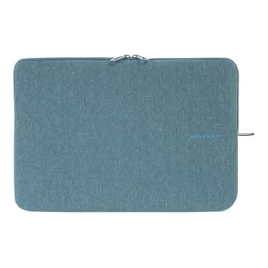 TUCANO Second Skin Melange für Geräte von 15″ - 16″ Hellblau