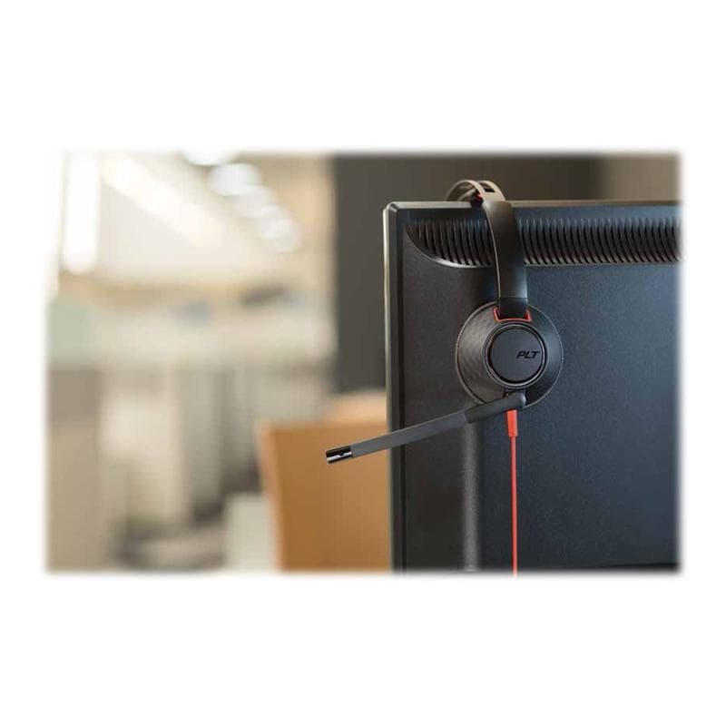 PLANTRONICS Headset Blackwire USB-C C5210