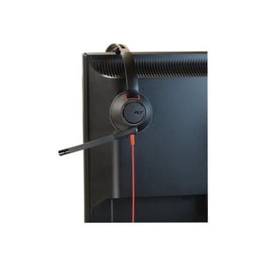 PLANTRONICS Headset Blackwire USB C5210
