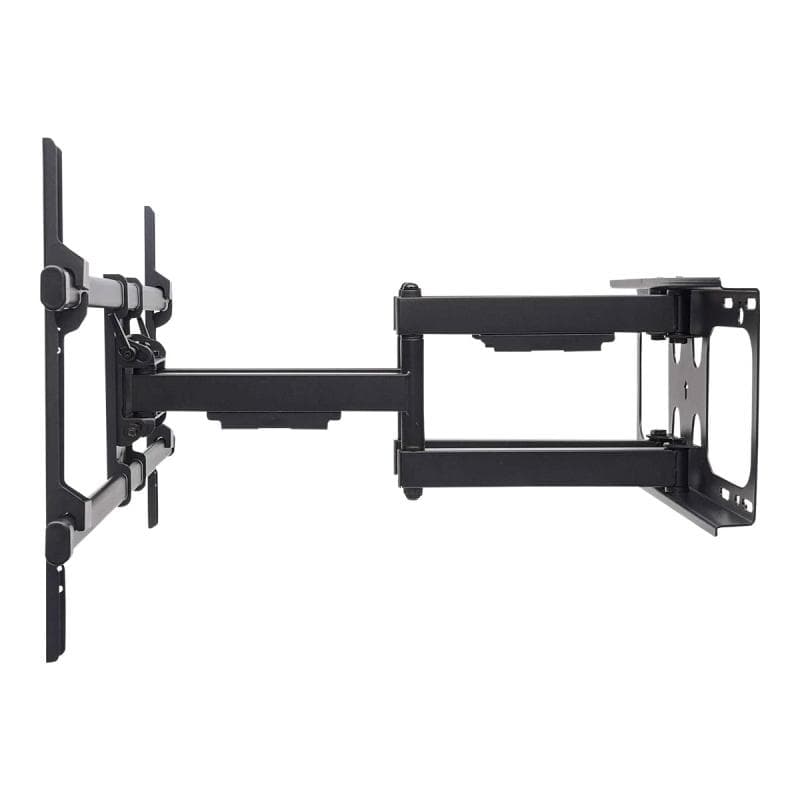 MANHATTAN TV-Wandhalterung 94-228,6cm 37-90 Zoll neig- und schwenkbar fuer Grossbildschirme und Curv