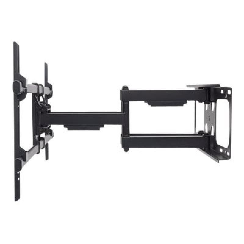 MANHATTAN TV-Wandhalterung 94-228,6cm 37-90 Zoll neig- und schwenkbar fuer Grossbildschirme und Curv