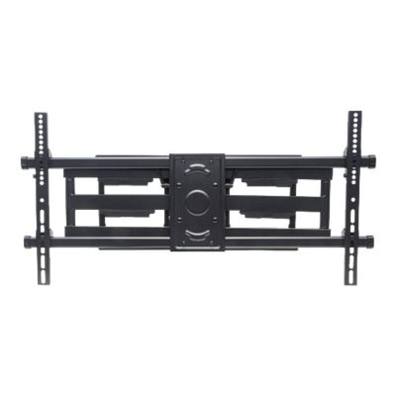 MANHATTAN TV-Wandhalterung 94-228,6cm 37-90 Zoll neig- und schwenkbar fuer Grossbildschirme und Curv