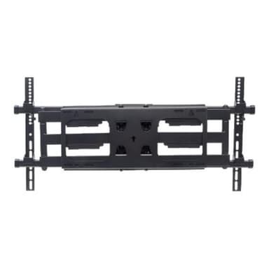 MANHATTAN TV-Wandhalterung 94-228,6cm 37-90 Zoll neig- und schwenkbar fuer Grossbildschirme und Curv