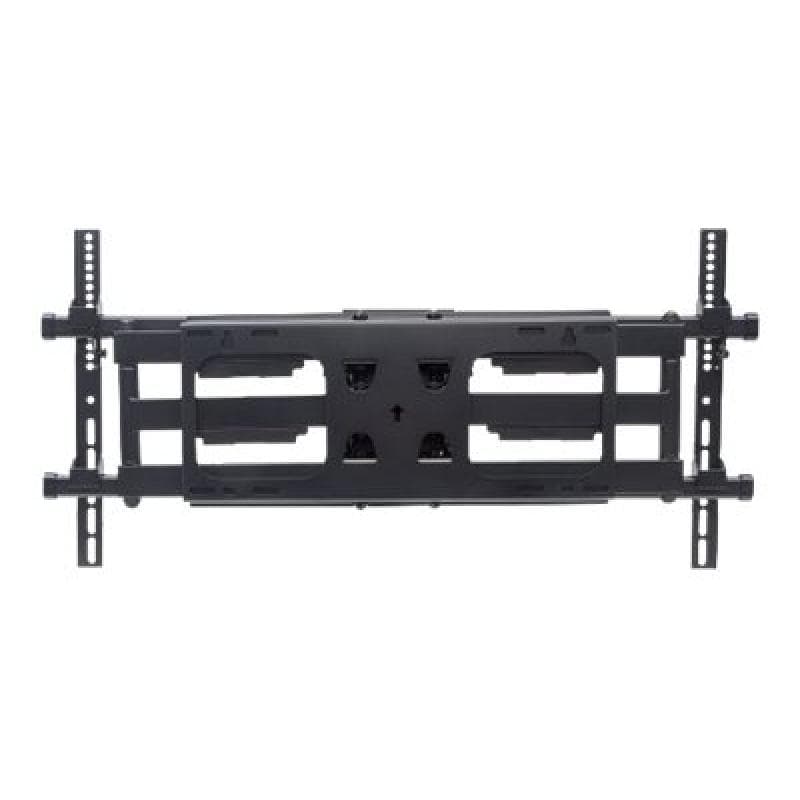 MANHATTAN TV-Wandhalterung 94-228,6cm 37-90 Zoll neig- und schwenkbar fuer Grossbildschirme und Curv