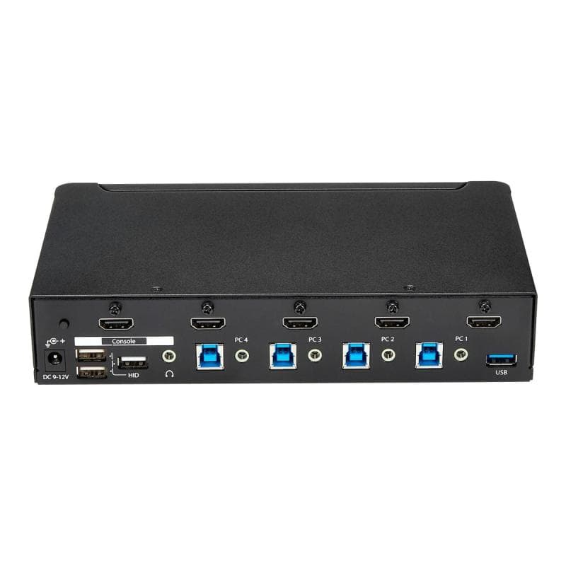 STARTECH.COM 4 Port HDMI KVM Switch