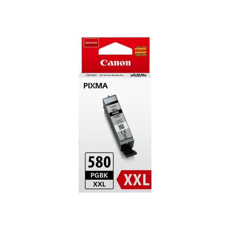 CANON PGI 580PGBK XXL Schwarz Tintenbehälter