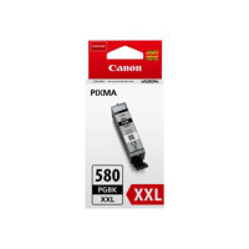 CANON PGI 580PGBK XXL Schwarz Tintenbehälter