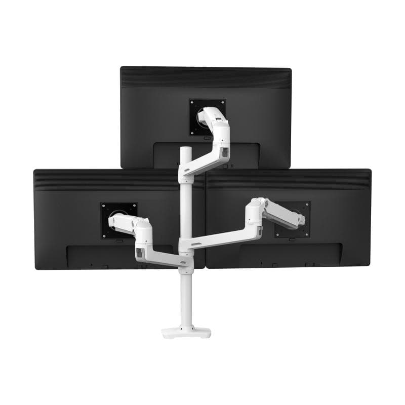 ERGOTRON 45-509-216 / LX DUAL STACKING ARM, TALL