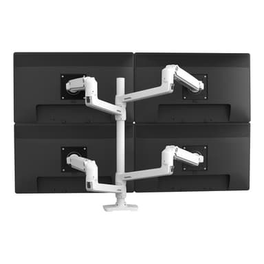 ERGOTRON 45-509-216 / LX DUAL STACKING ARM, TALL
