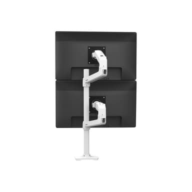 ERGOTRON 45-509-216 / LX DUAL STACKING ARM, TALL