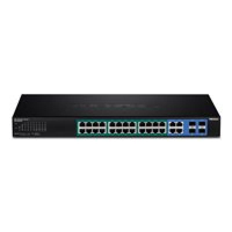 TRENDNET 28-PORT GIGABIT WEB SMART