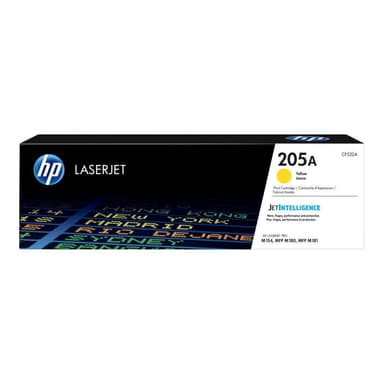 HP 205A Gelb LaserJet Tonerpatrone (CF532A)