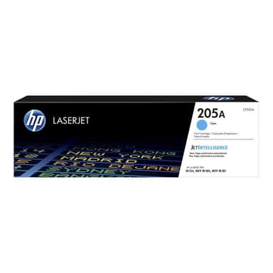 HP 205A Cyan LaserJet Tonerpatrone (CF531A)