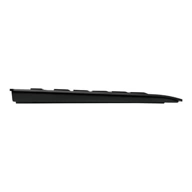 CHERRY Tas CHERRY B.Unlimited 3.0 Desktop schwarz US Layout + EURO