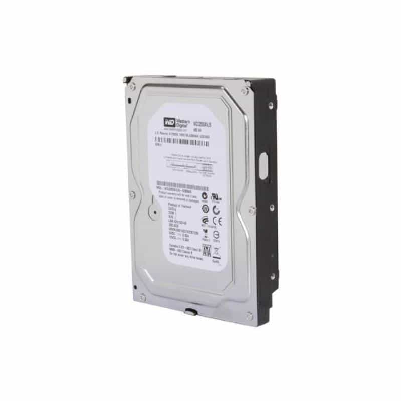 SATA2 320GB WD Caviar SATA2 320GB WD Caviar