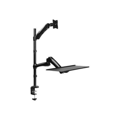 LOGILINK Sit-Stand Workstation 13″-27″