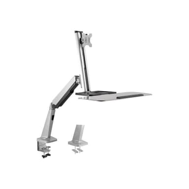 LOGILINK Sit-Stand Workstation 13″-27″