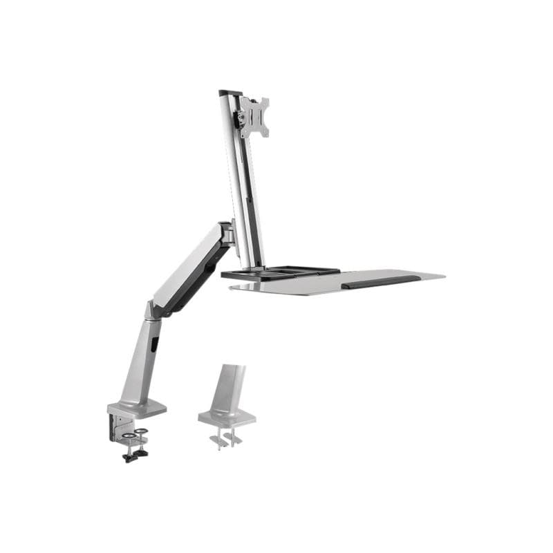LOGILINK Sit-Stand Workstation 13″-27″