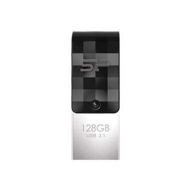 SILICON POWER C31 Black 16GB