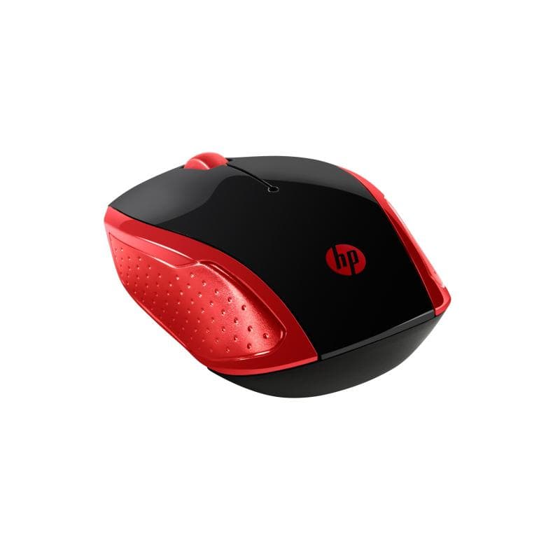 HP Wireless Maus 200 Empres Red