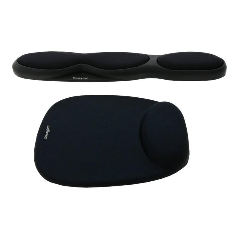 KENSINGTON Handgelenkauflage Tastatur schwarz