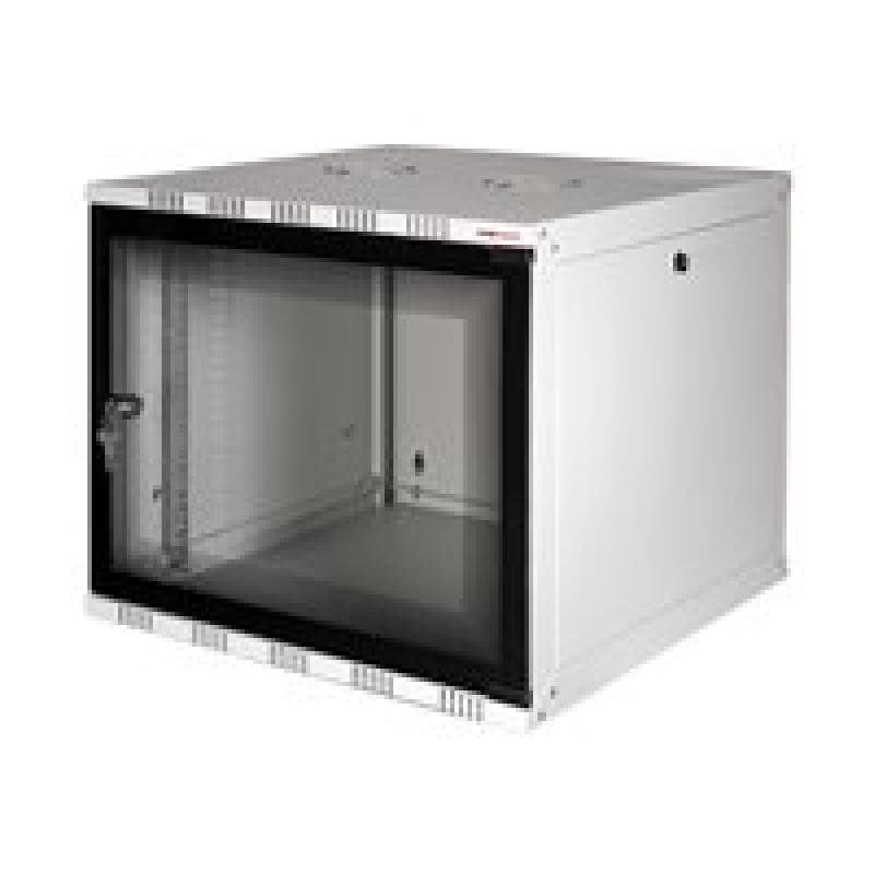 LOGILINK Wandgehäuse 19″ SOHO 15U 540x550mm, grau