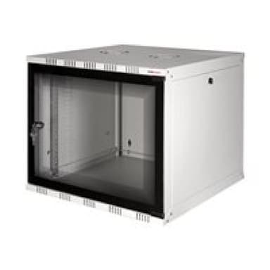 LOGILINK Wandgehäuse 19″ SOHO 6U 540x550mm, grau