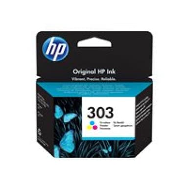 HP 303 dreifarbig Tintenpatrone