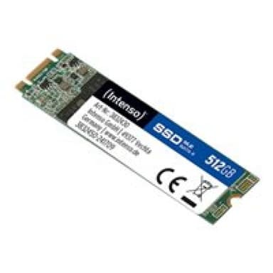 INTENSO Top Performance 512GB