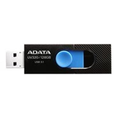 A-DATA USB 3.0 UV320 32GB Black/Blue